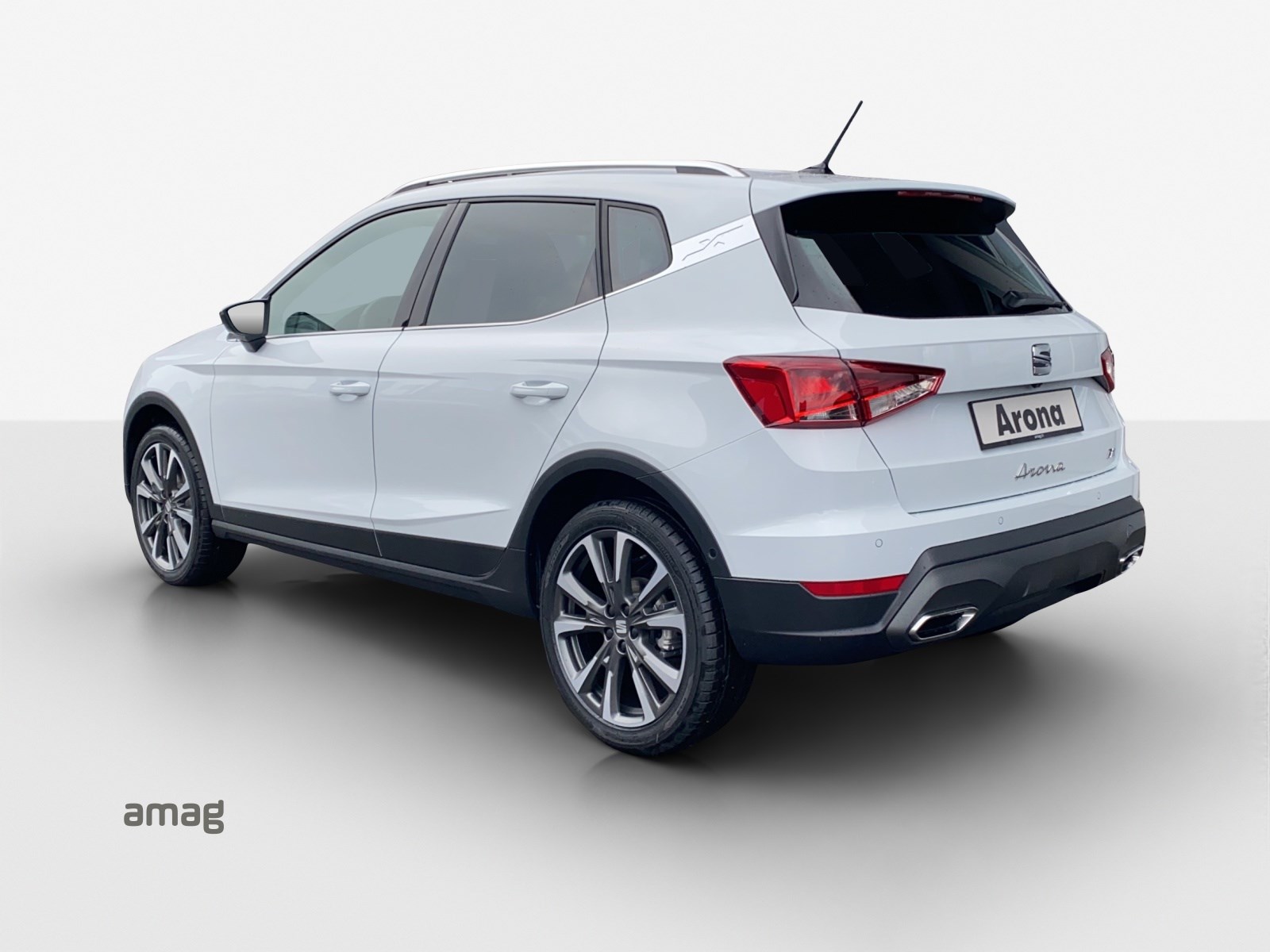 SEAT Arona 1.5 Eco TSI FR Limited Edition DSG-image-2