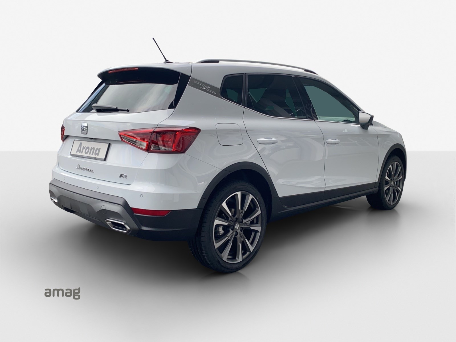 SEAT Arona 1.5 Eco TSI FR Limited Edition DSG-image-3