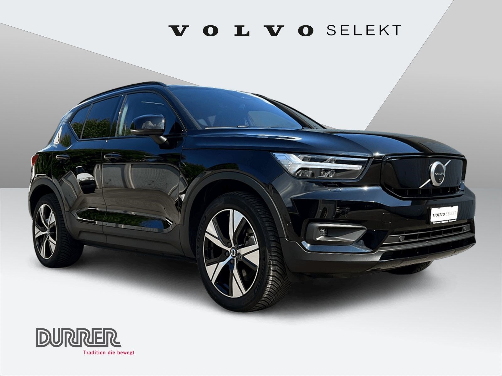 VOLVO XC40 P8 Twin Pro AWD (SUV / Gelndewagen)