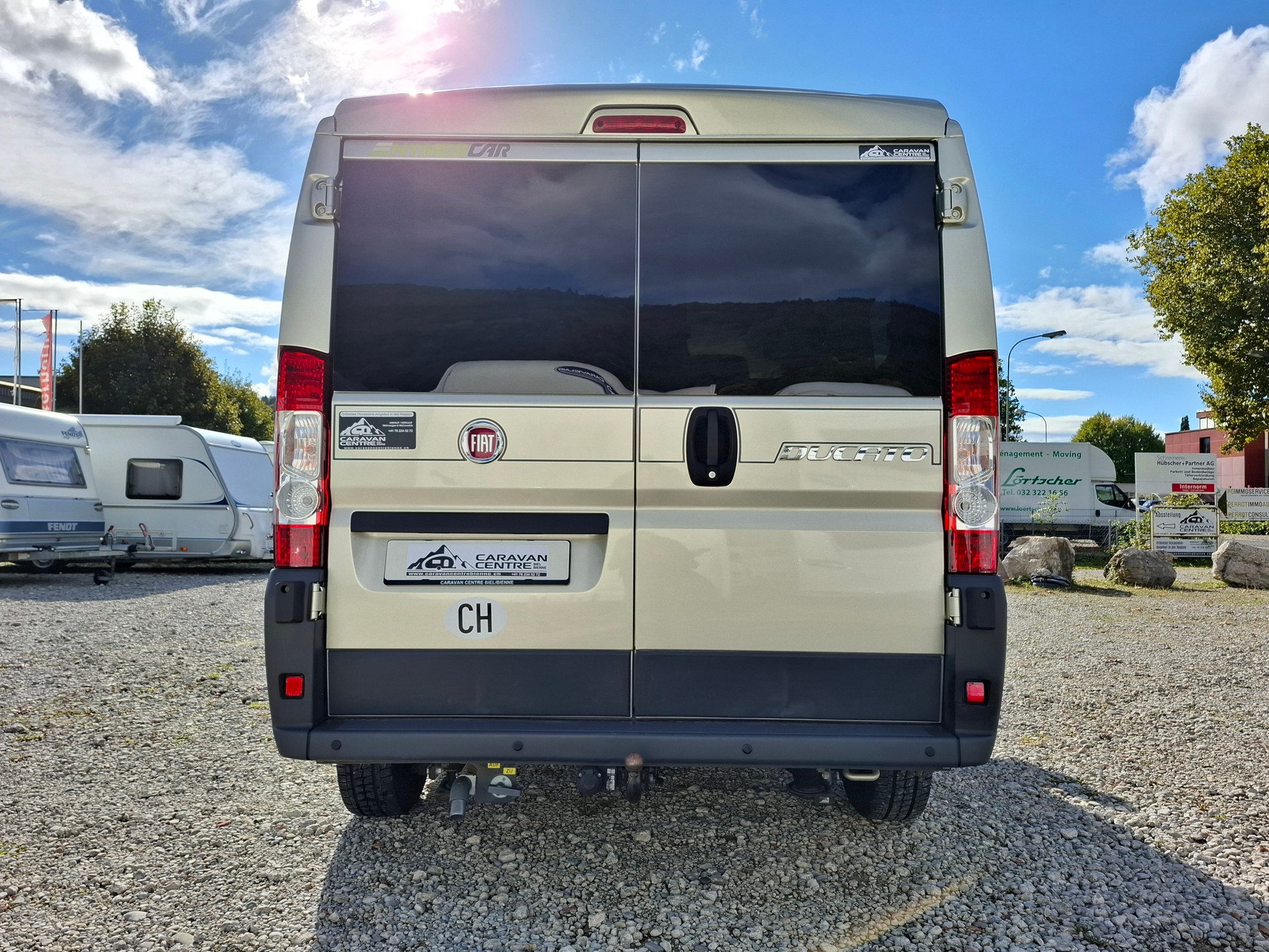 HYMER SYDNEY unter 5m! ab MFK & Service! Kaufen