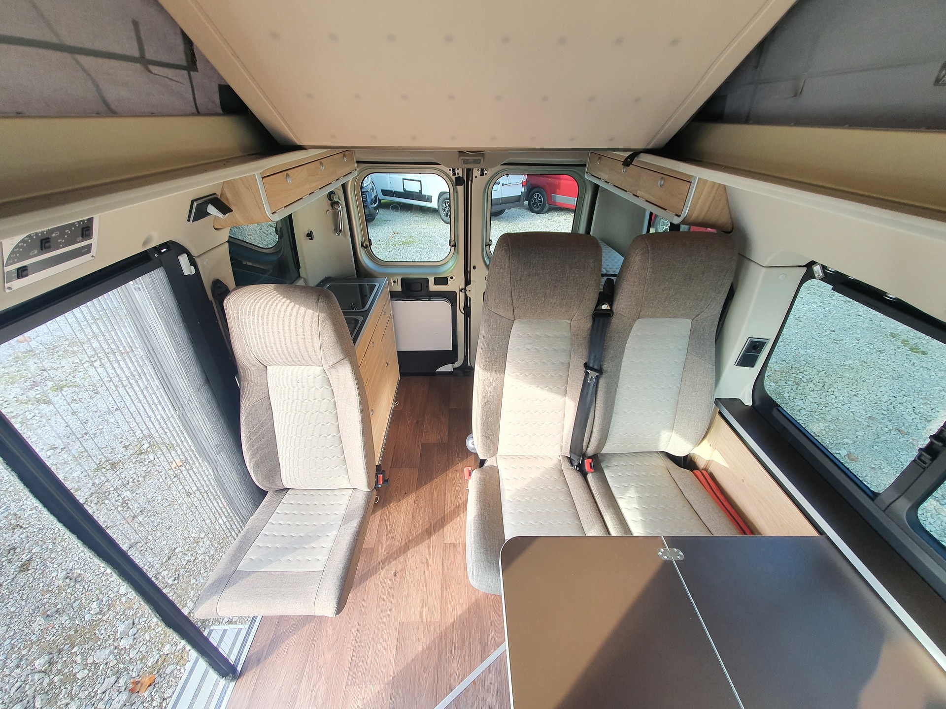 HYMER SYDNEY unter 5m! ab MFK & Service! À vendre