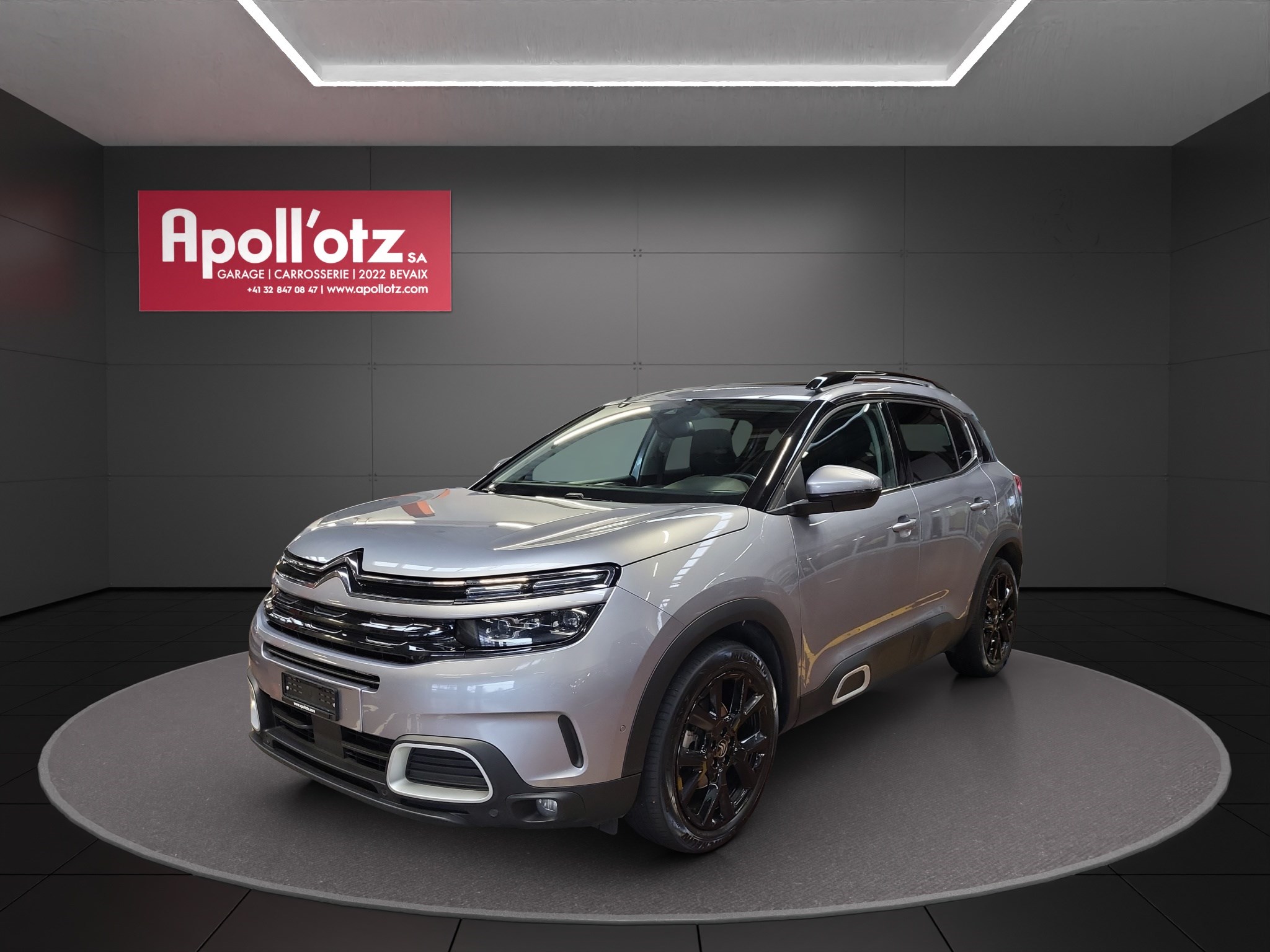 CITROEN C5 AIRCROSS 1.2i PT Feel (Kombi)