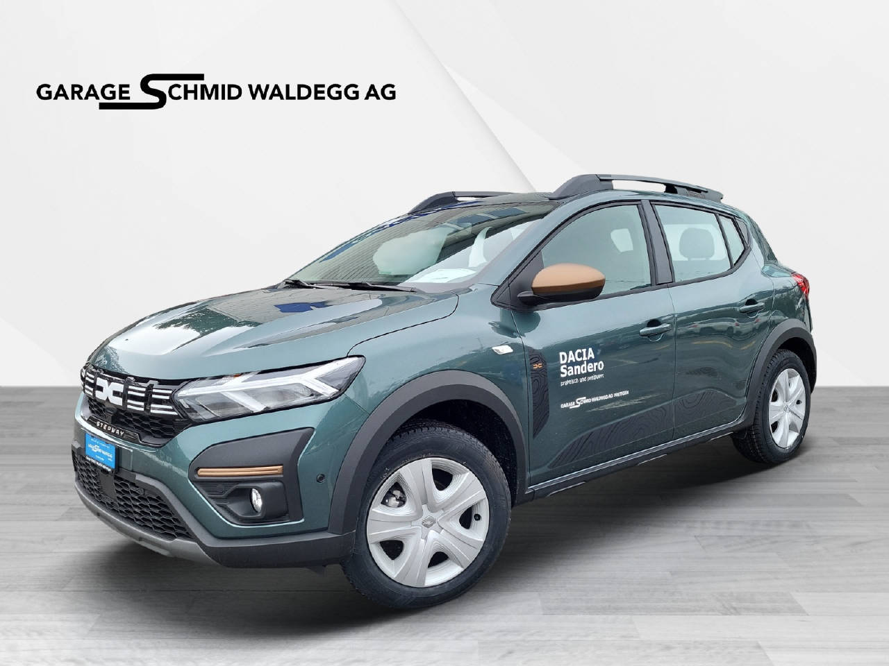 DACIA Sandero Stepway TCe 110 Extreme+-showroom-element-2