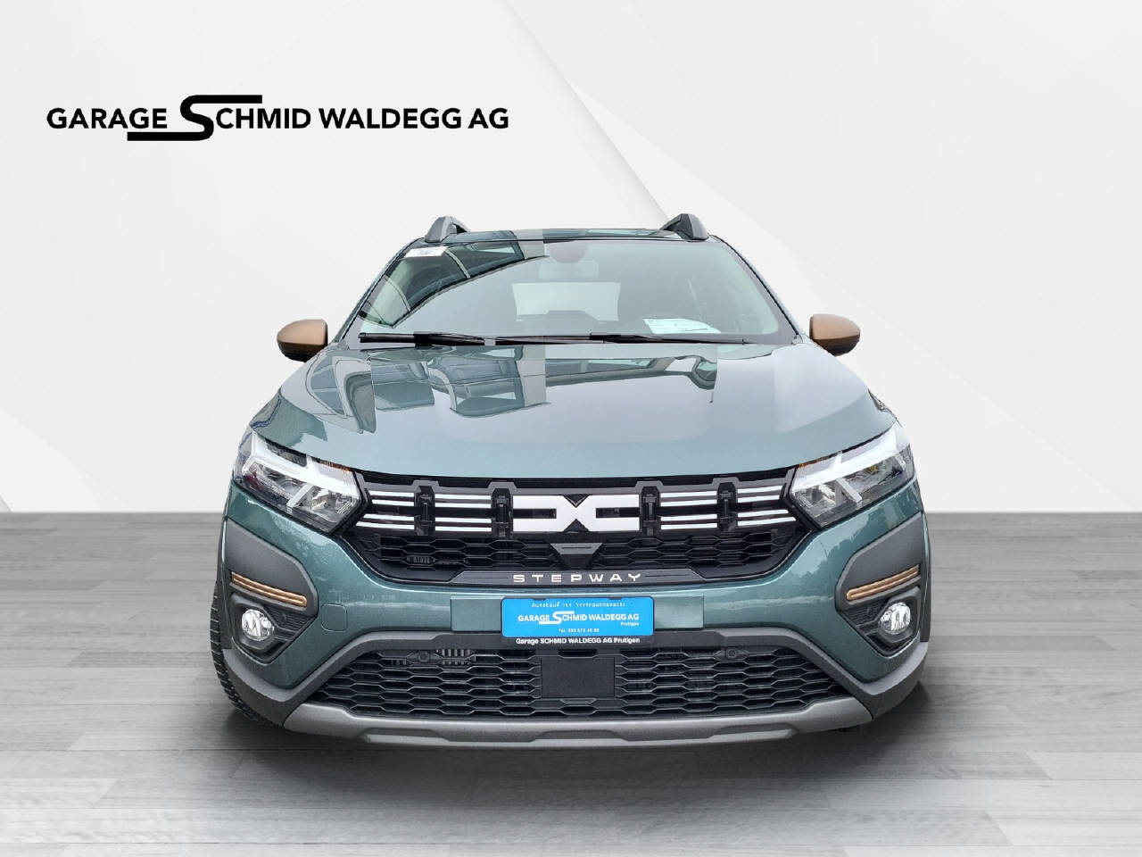 DACIA Sandero Stepway TCe 110 Extreme+-showroom-element-1