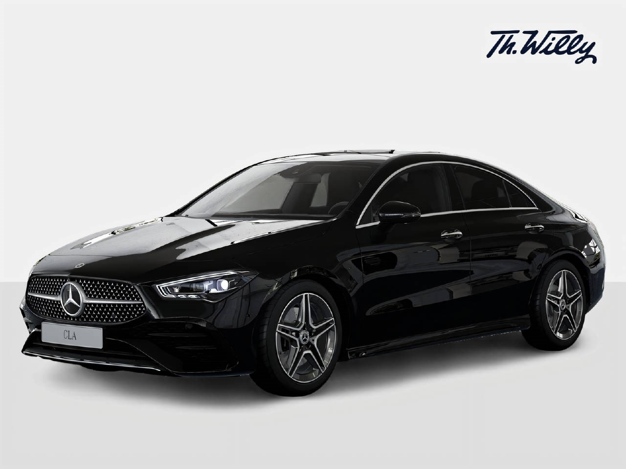 MERCEDES-BENZ CLA 200 AMG Line