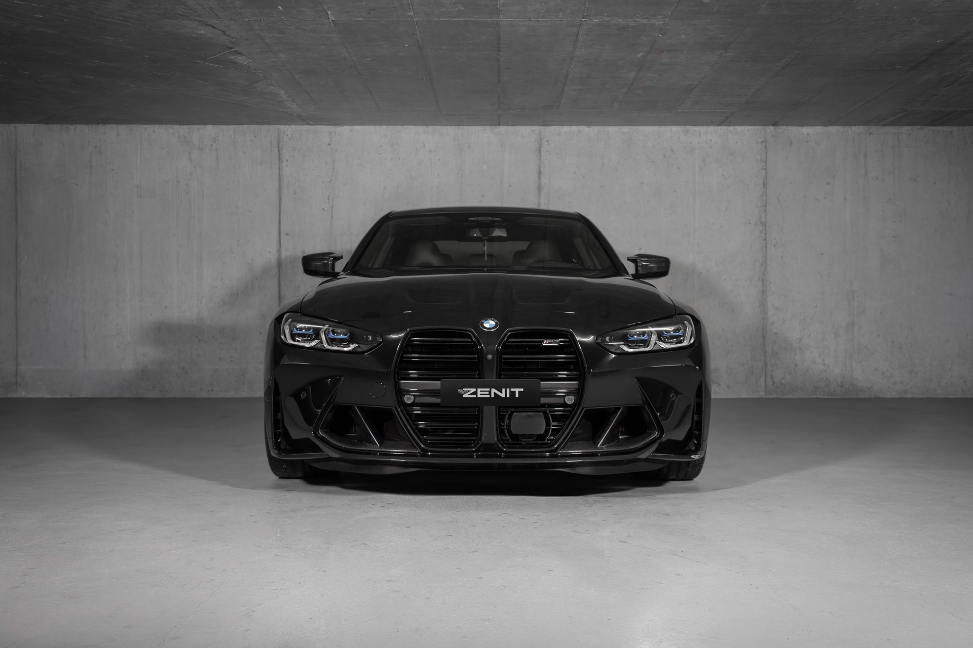BMW M3 Competition M xDrive