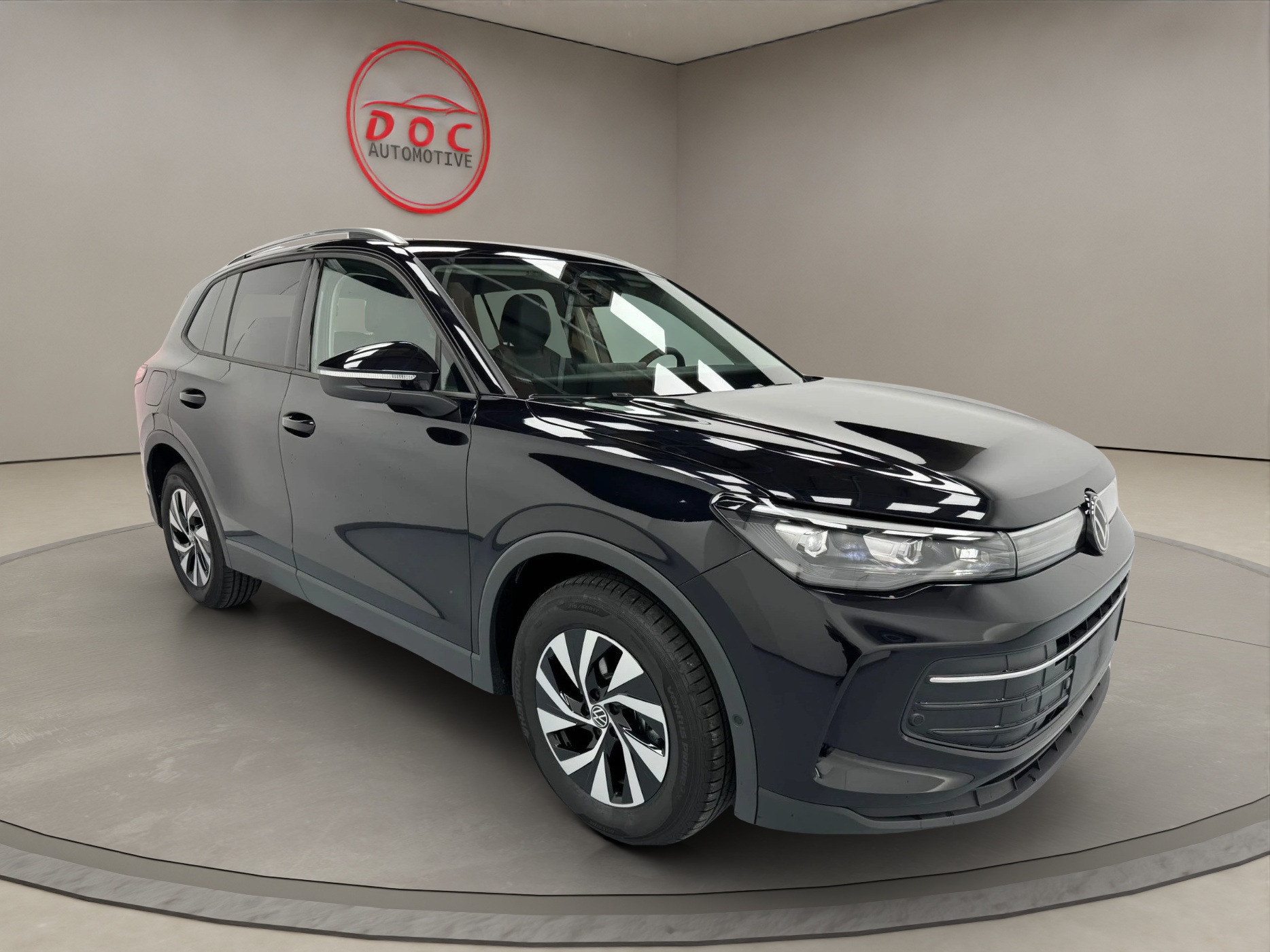 VW Tiguan 1.5 TSI evo2 mHEV Edition Plus DSG / Neues Modell / ACC - Keyless- Kamera - Sitzheiz-3Z Klima-Teilleder uvm.-showroom-element-3