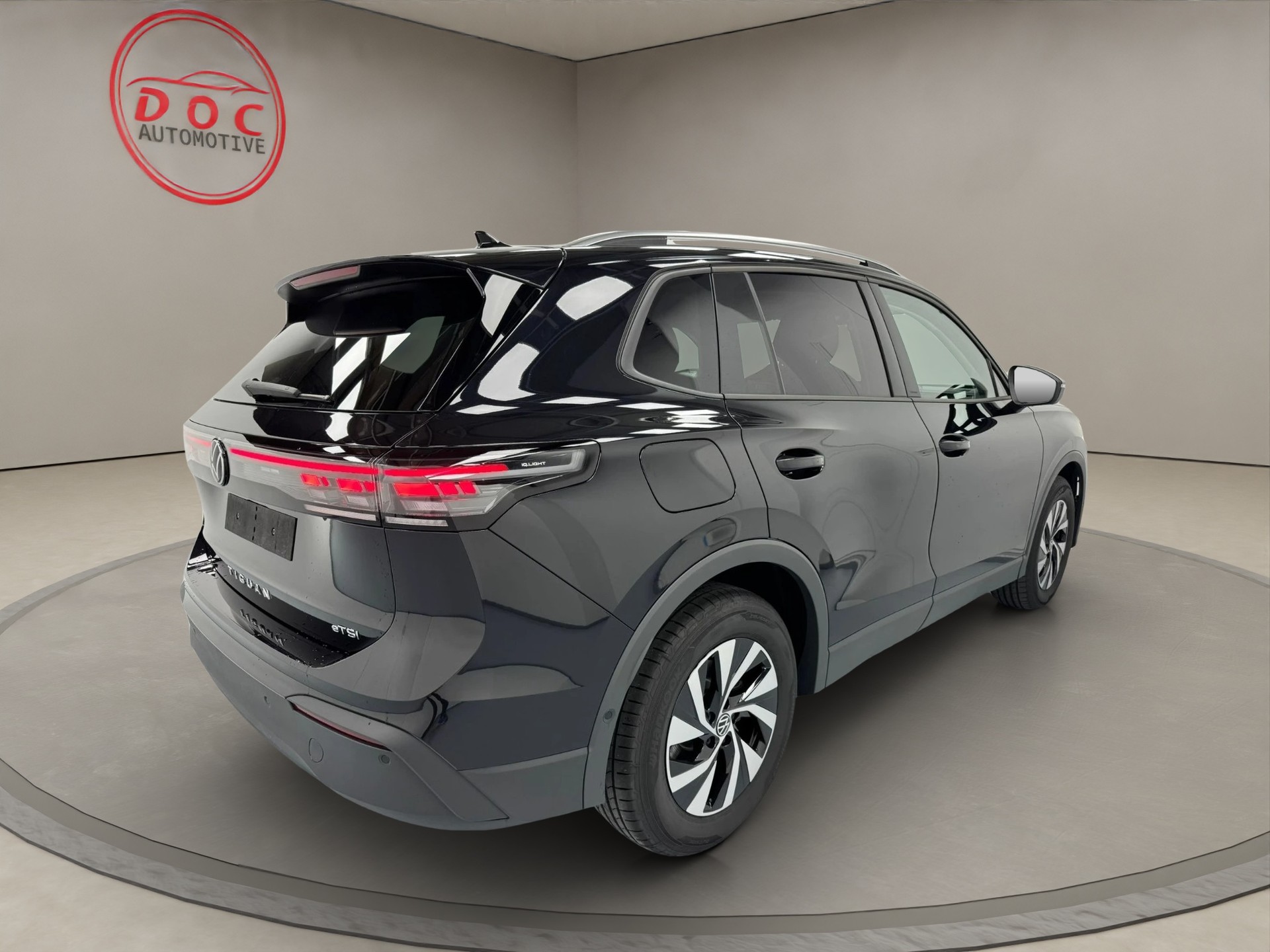 VW Tiguan 1.5 TSI evo2 mHEV Edition Plus DSG / Neues Modell / ACC - Keyless- Kamera - Sitzheiz-3Z Klima-Teilleder uvm.-showroom-element-2