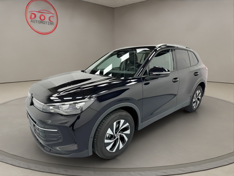 VW Tiguan 1.5 TSI evo2 mHEV Edition Plus DSG / Neues Modell / ACC - Keyless- Kamera - Sitzheiz-3Z Klima-Teilleder uvm.