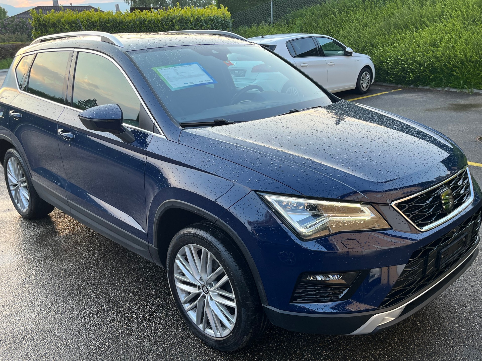 SEAT Ateca 1.4 TSI Xcellence DSG-image-1
