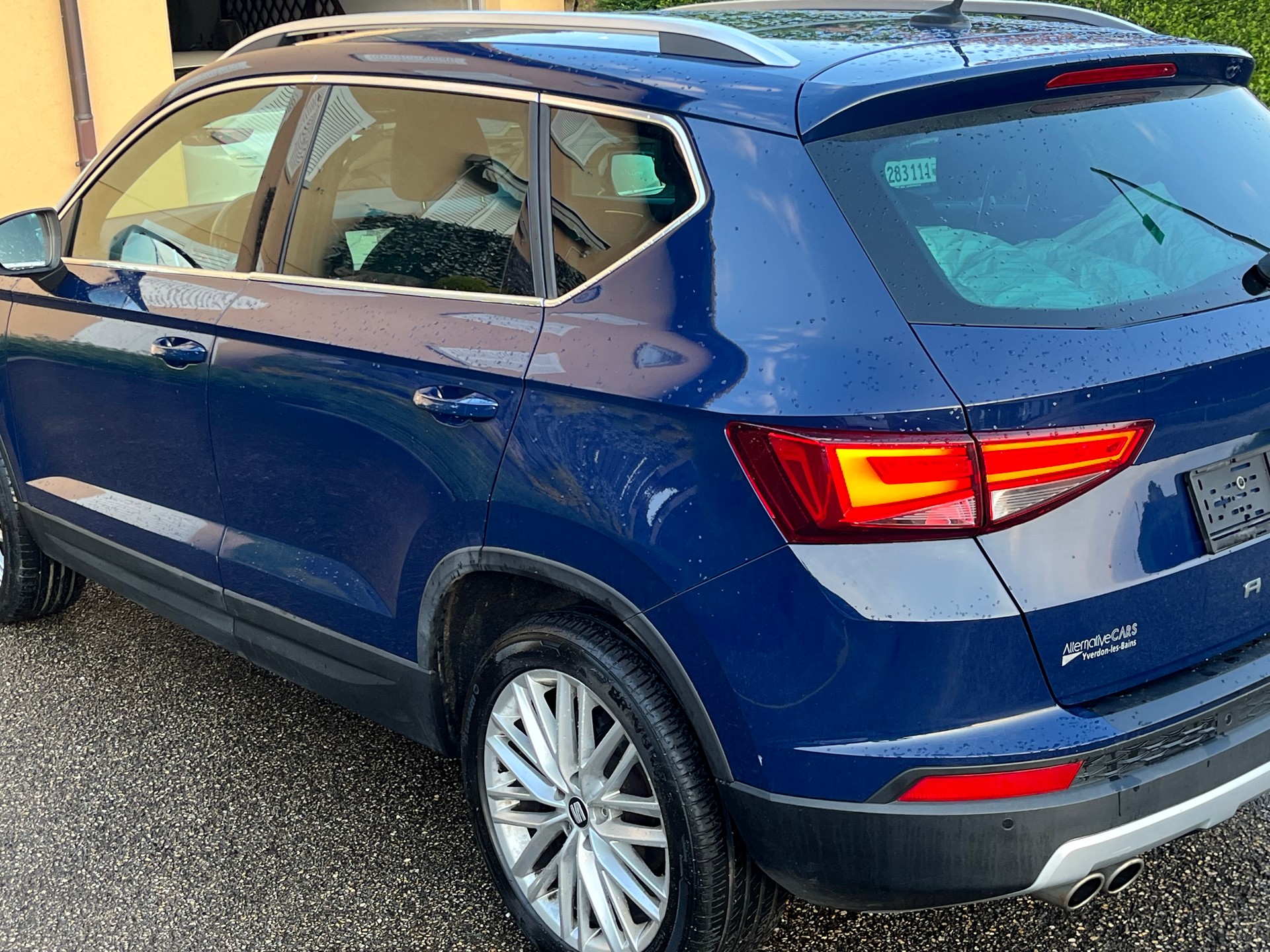 SEAT Ateca 1.4 TSI Xcellence DSG-image-4