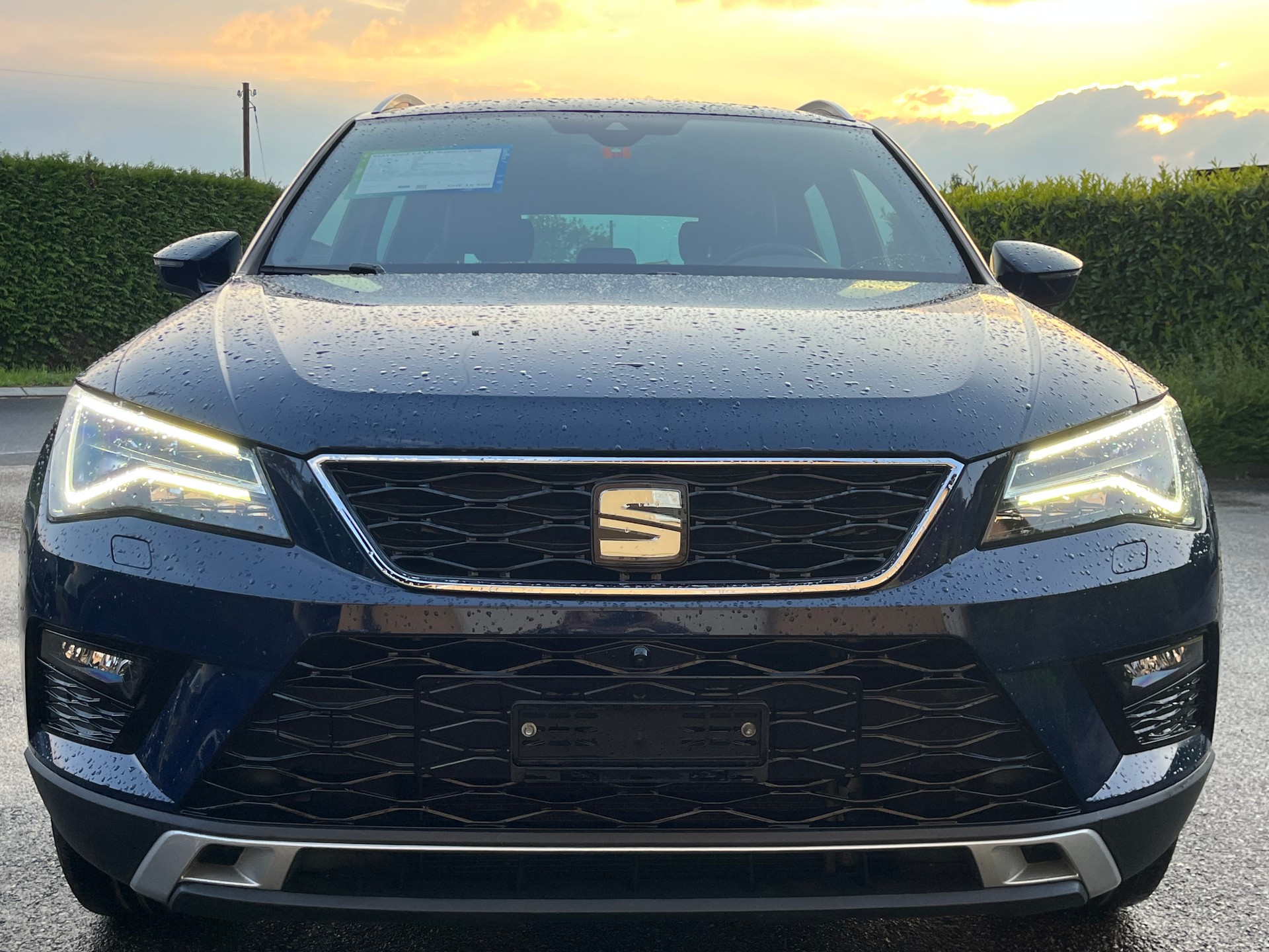 SEAT Ateca 1.4 TSI Xcellence DSG