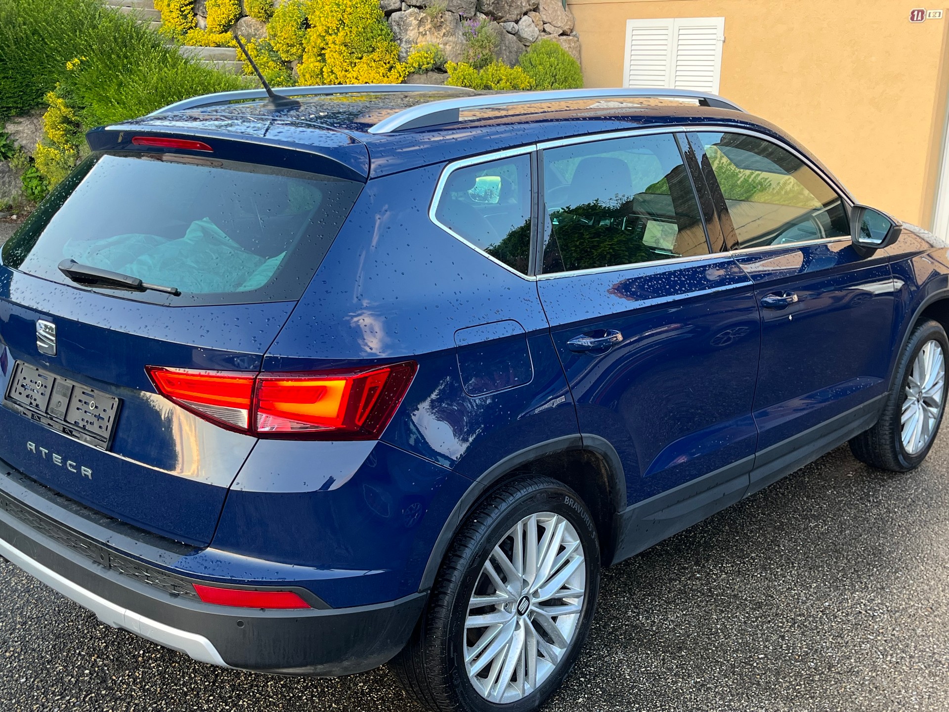 SEAT Ateca 1.4 TSI Xcellence DSG-image-2