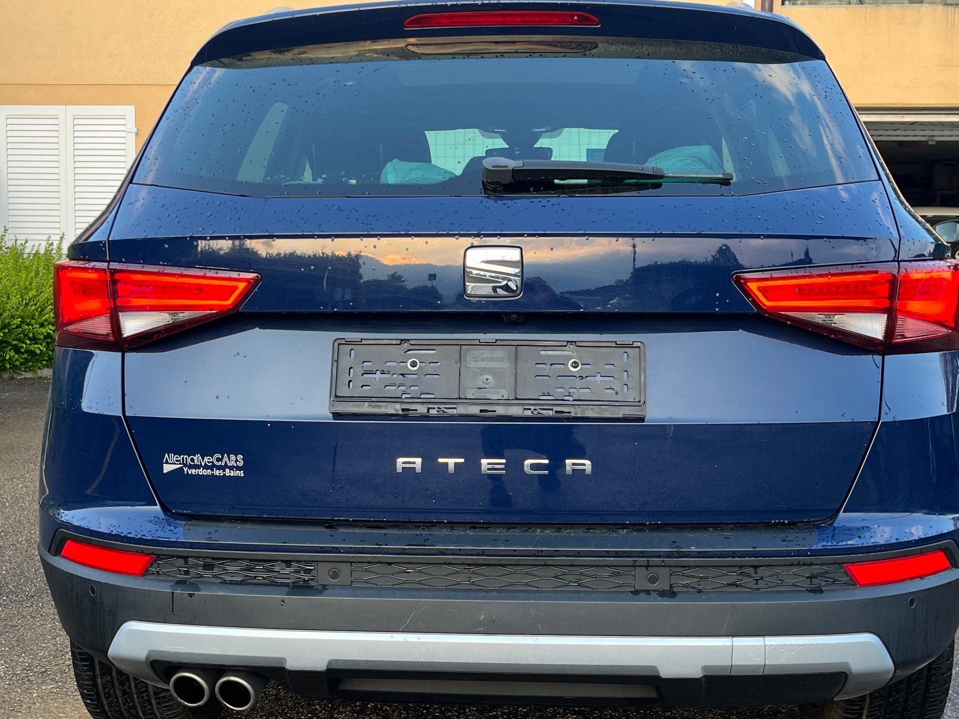 SEAT Ateca 1.4 TSI Xcellence DSG-image-5