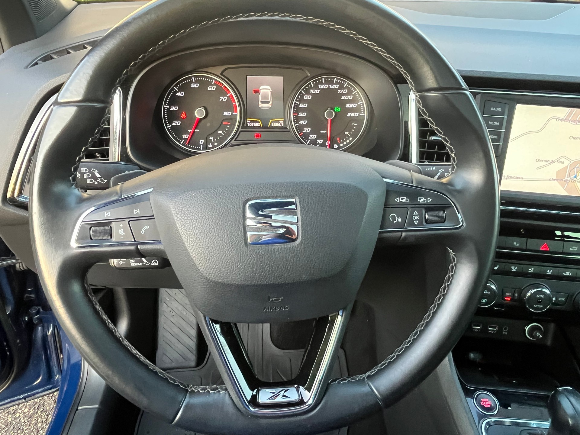 SEAT Ateca 1.4 TSI Xcellence DSG-image-7