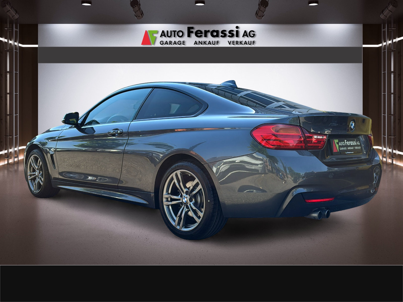 BMW 428i Coupé xDrive M Sport Steptronic-showroom-element-3