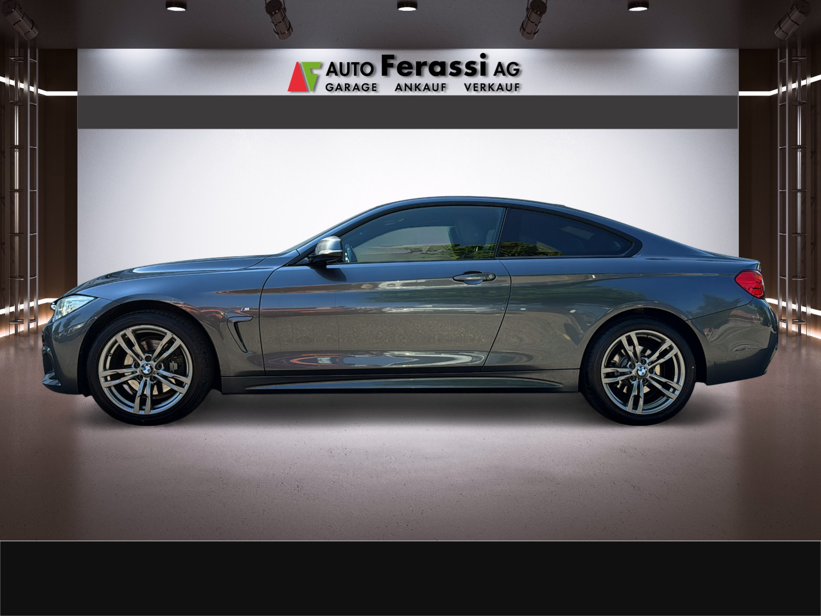 BMW 428i Coupé xDrive M Sport Steptronic-showroom-element-1