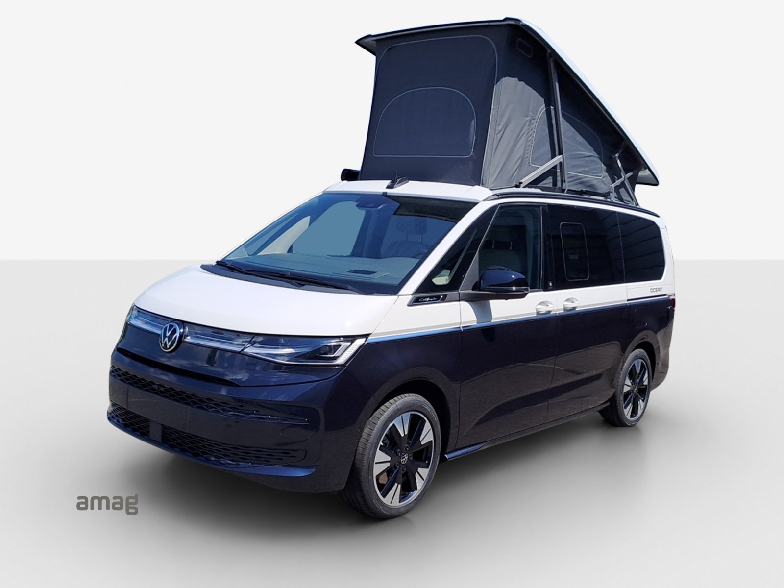 VW California eHybrid Ocean 4Motion
