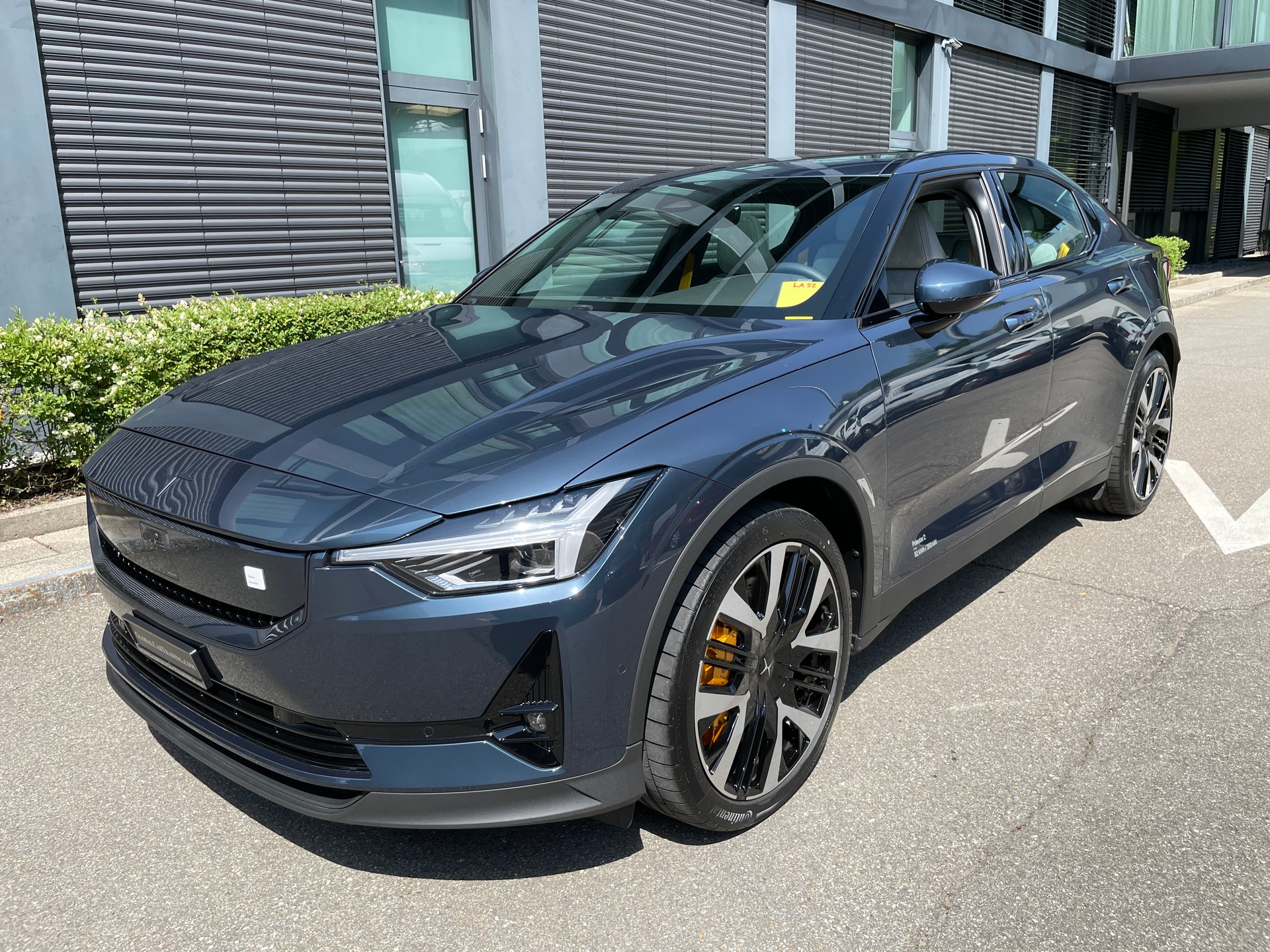 POLESTAR Polestar 2 Long Range Dual Performance Plus Pack 82 kWh