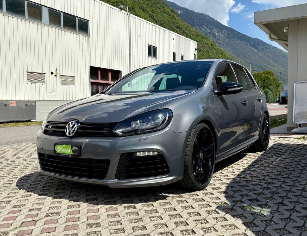 VW Golf VI 2.0 TSI (Limousine) VW VW Golf VI 2.0 TSI (Limousine)
