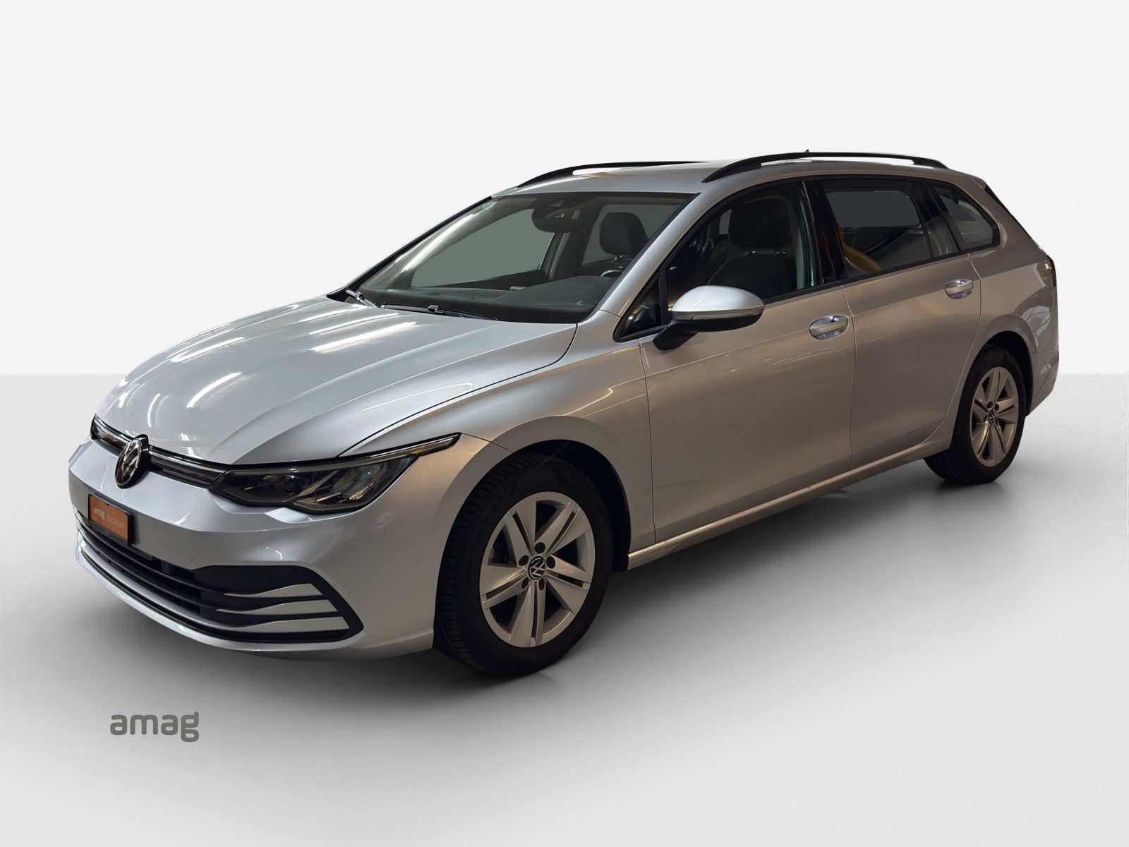 VW Golf Variant 1.0 eTSI mHEV Life DSG
