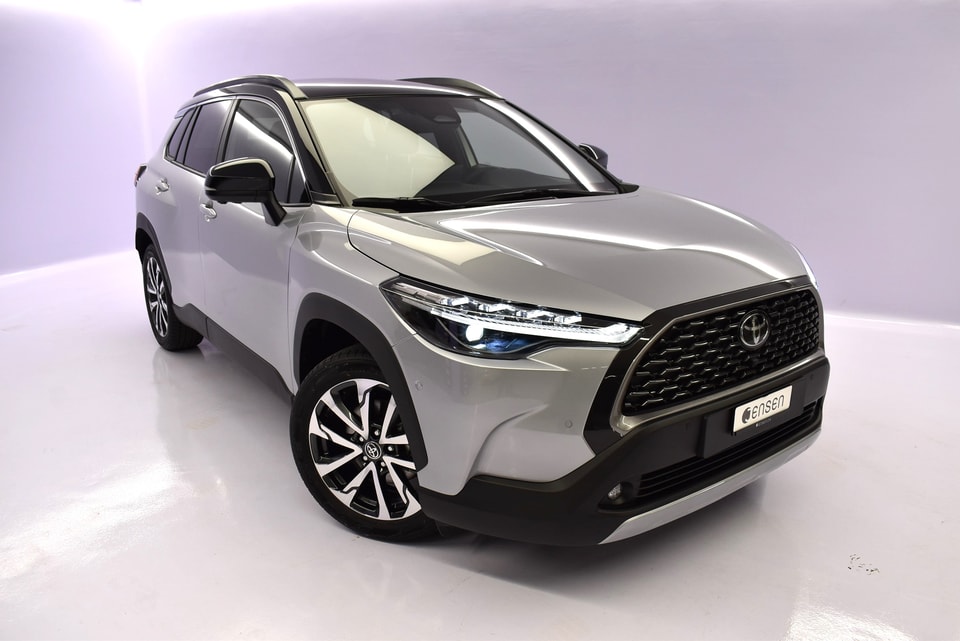 Corolla Cross Hybrid 2.0 Premium AWD-i