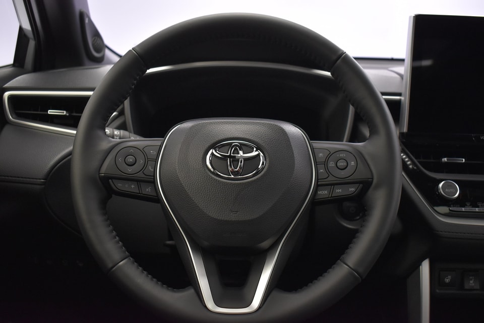 Corolla Cross Hybrid 2.0 Premium AWD-i