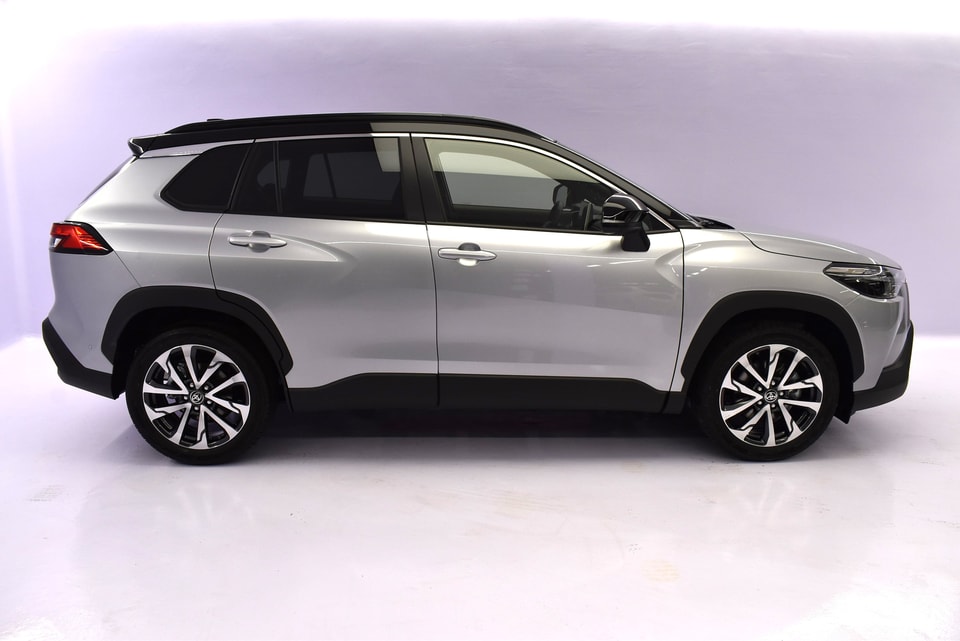 Corolla Cross Hybrid 2.0 Premium AWD-i