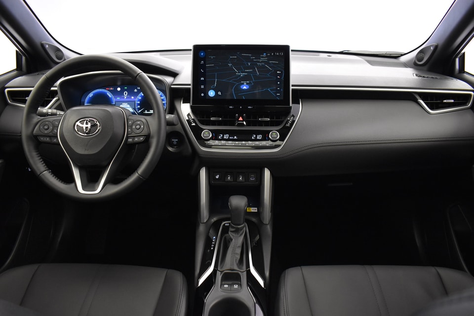 Corolla Cross Hybrid 2.0 Premium AWD-i