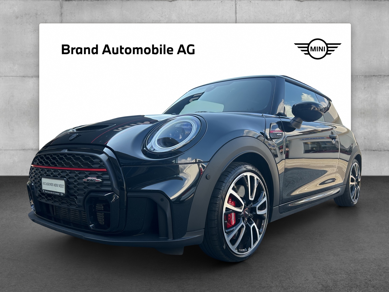 MINI Mini F56 2.0i John Cooper (Kleinwagen) Mini MINI Mini F56 2.0i John Cooper (Kleinwagen)