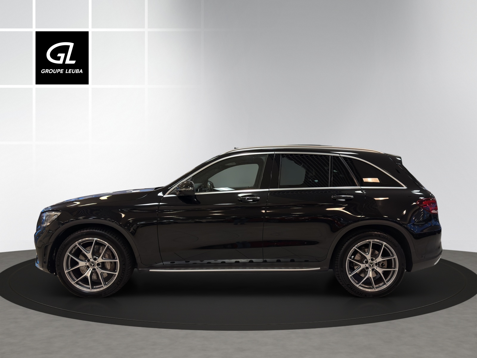Image MERCEDES-BENZ GLC-200 GLC 200 AMG Line 4Matic 9G-Tronic