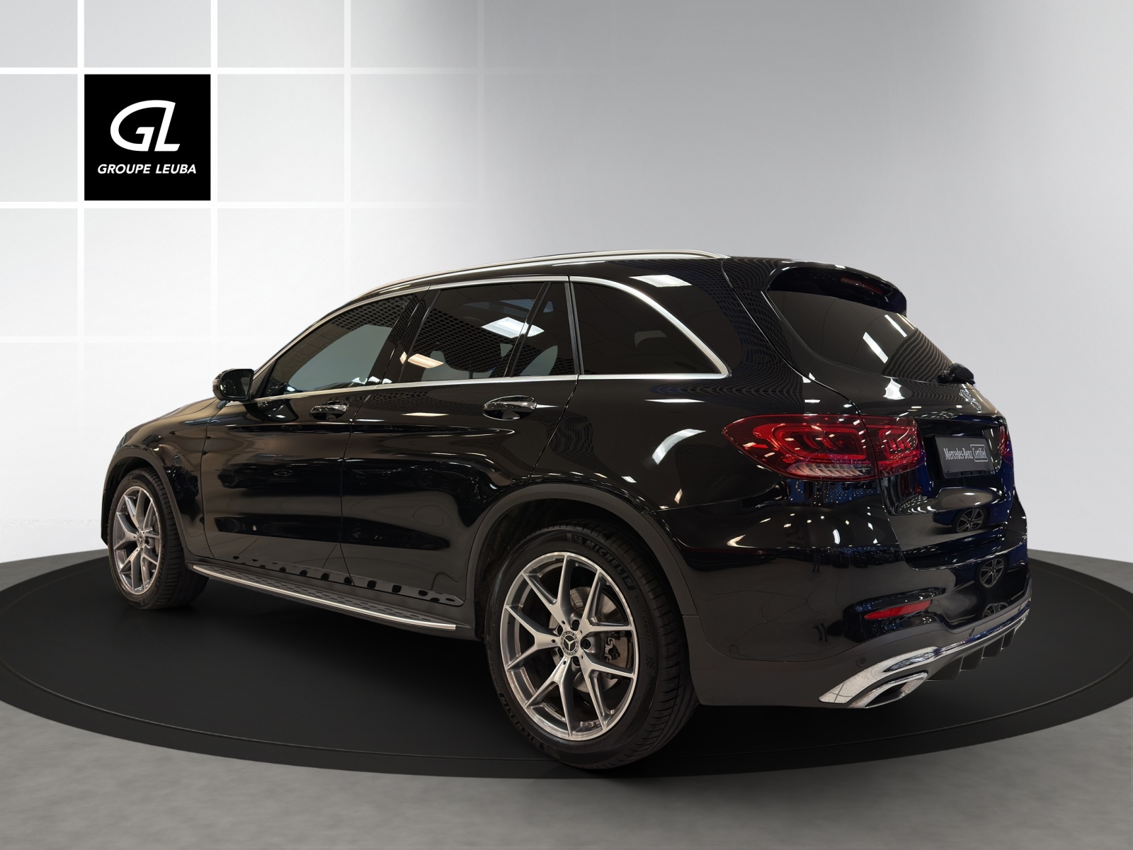 Image MERCEDES-BENZ GLC-200 GLC 200 AMG Line 4Matic 9G-Tronic