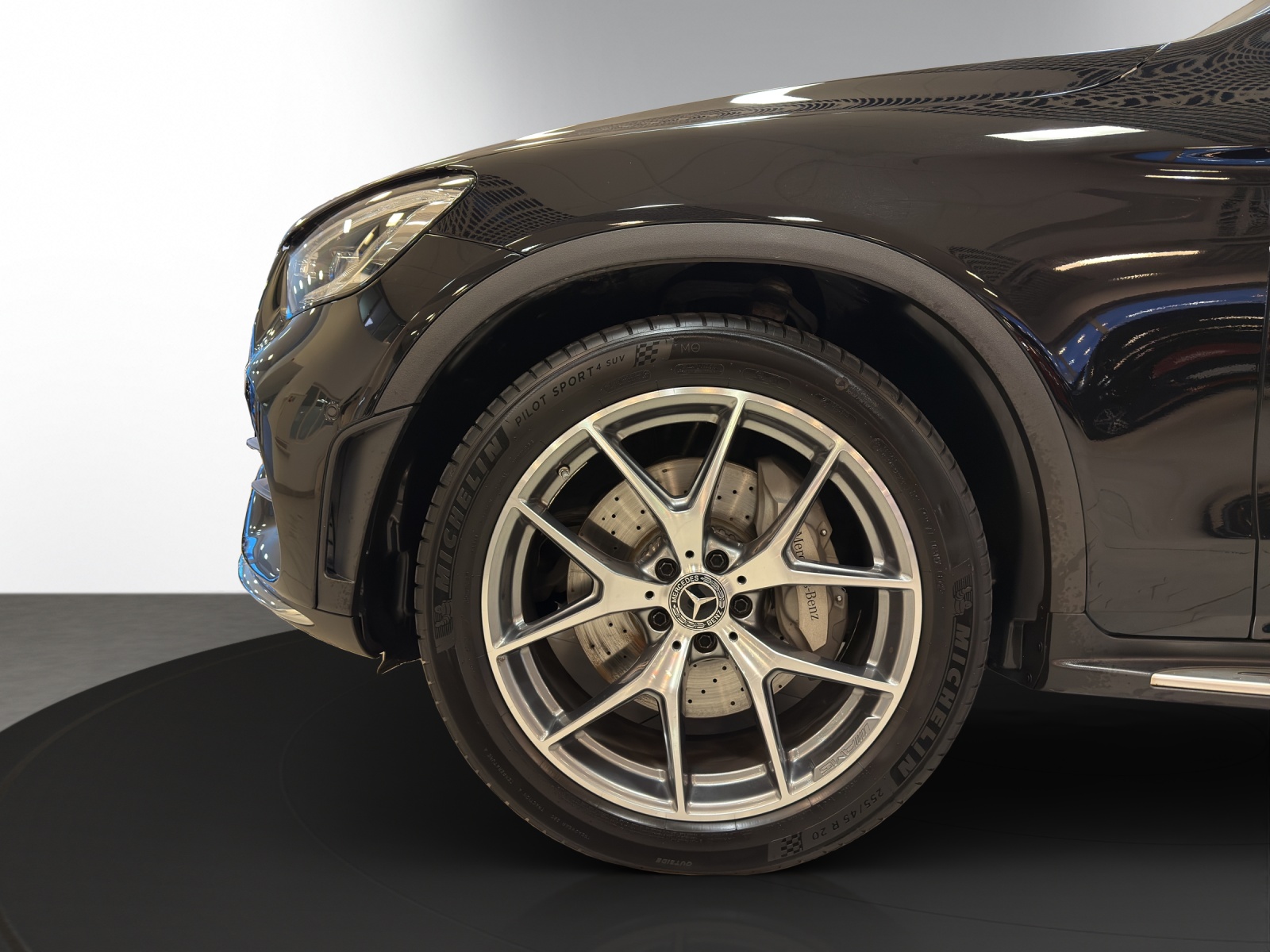 Image MERCEDES-BENZ GLC-200 GLC 200 AMG Line 4Matic 9G-Tronic