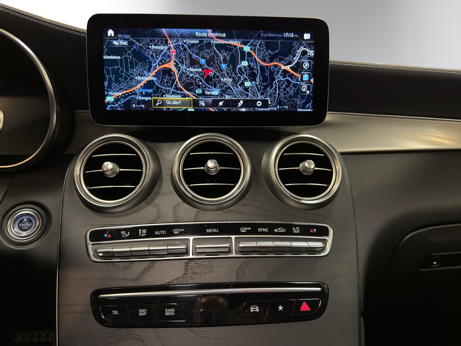 Image MERCEDES-BENZ GLC-200 GLC 200 AMG Line 4Matic 9G-Tronic