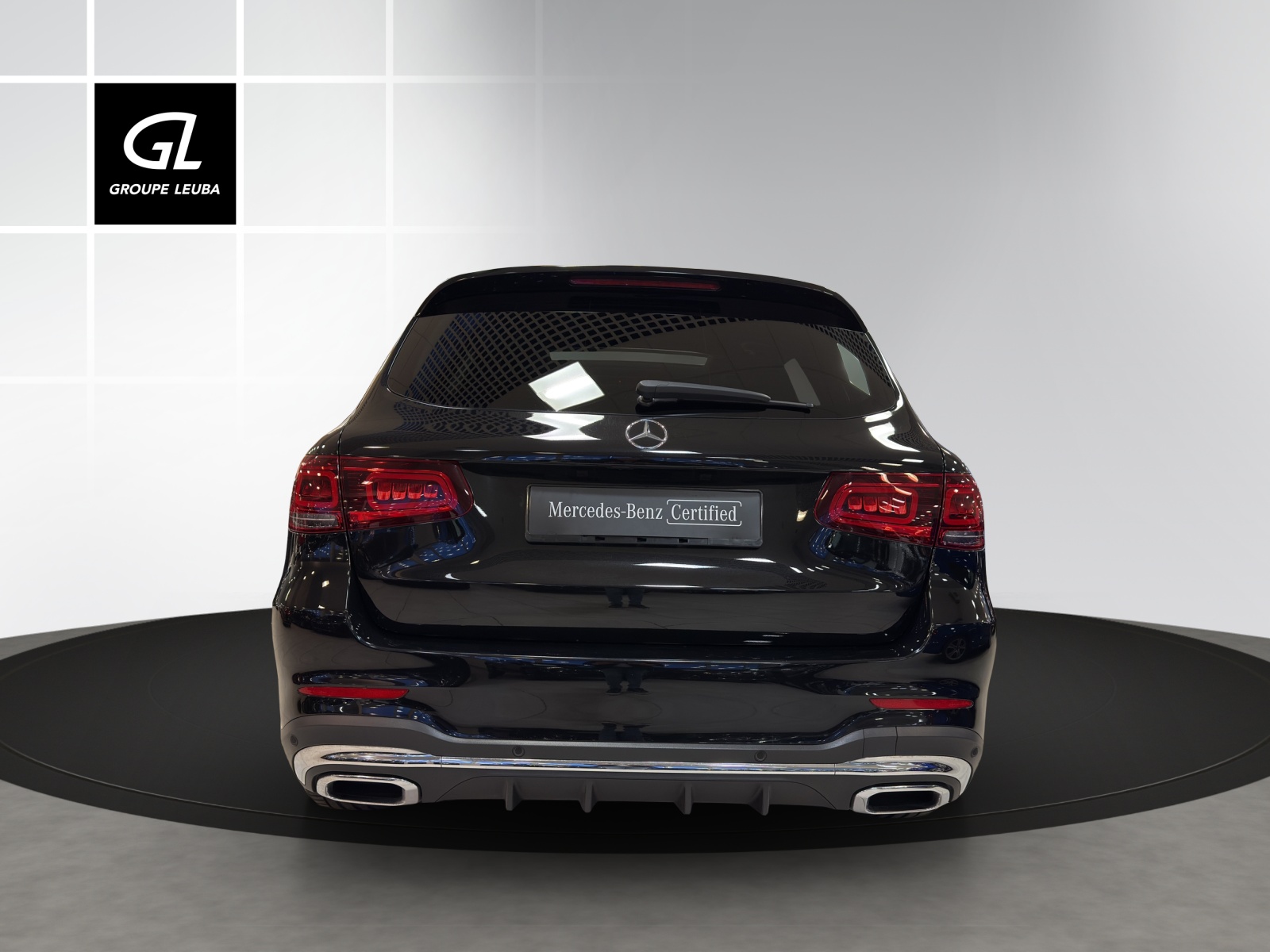 Image MERCEDES-BENZ GLC-200 GLC 200 AMG Line 4Matic 9G-Tronic