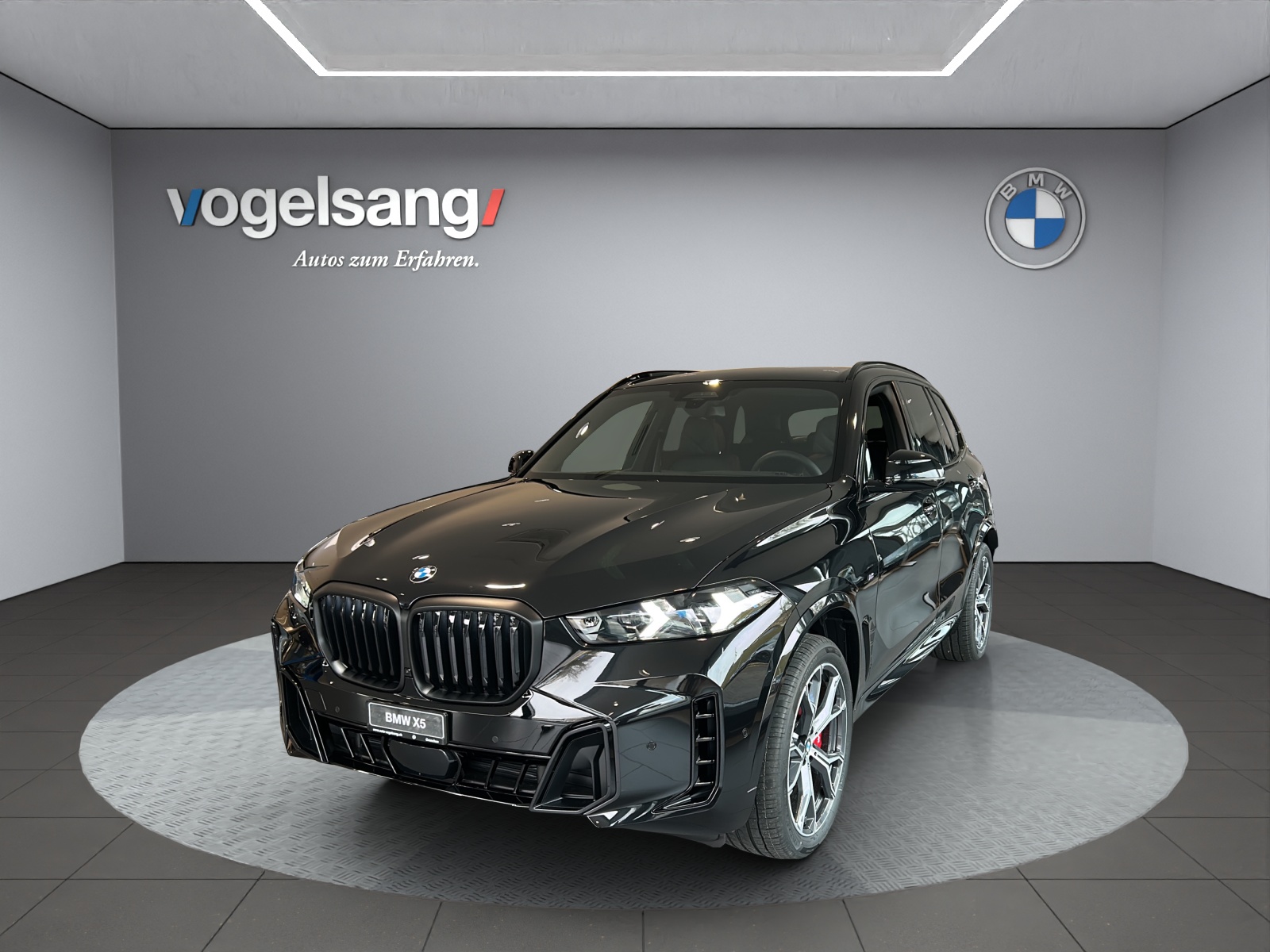 BMW X5 xDrive (SUV / Geländewagen) BMW BMW X5 xDrive (SUV / Geländewagen)