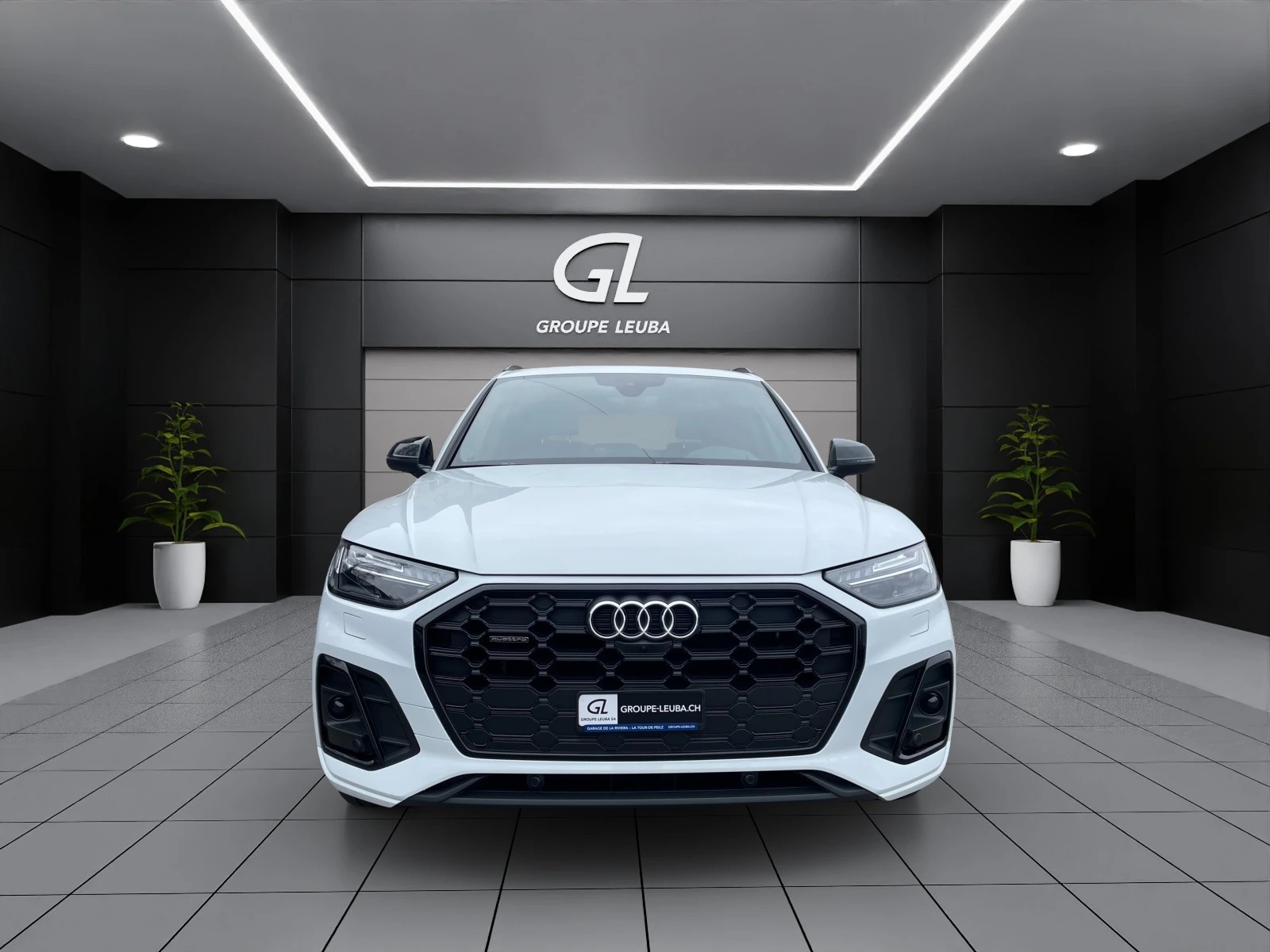 Image AUDI Q5 Q5 40 TDI Black Edition quattro S-tronic