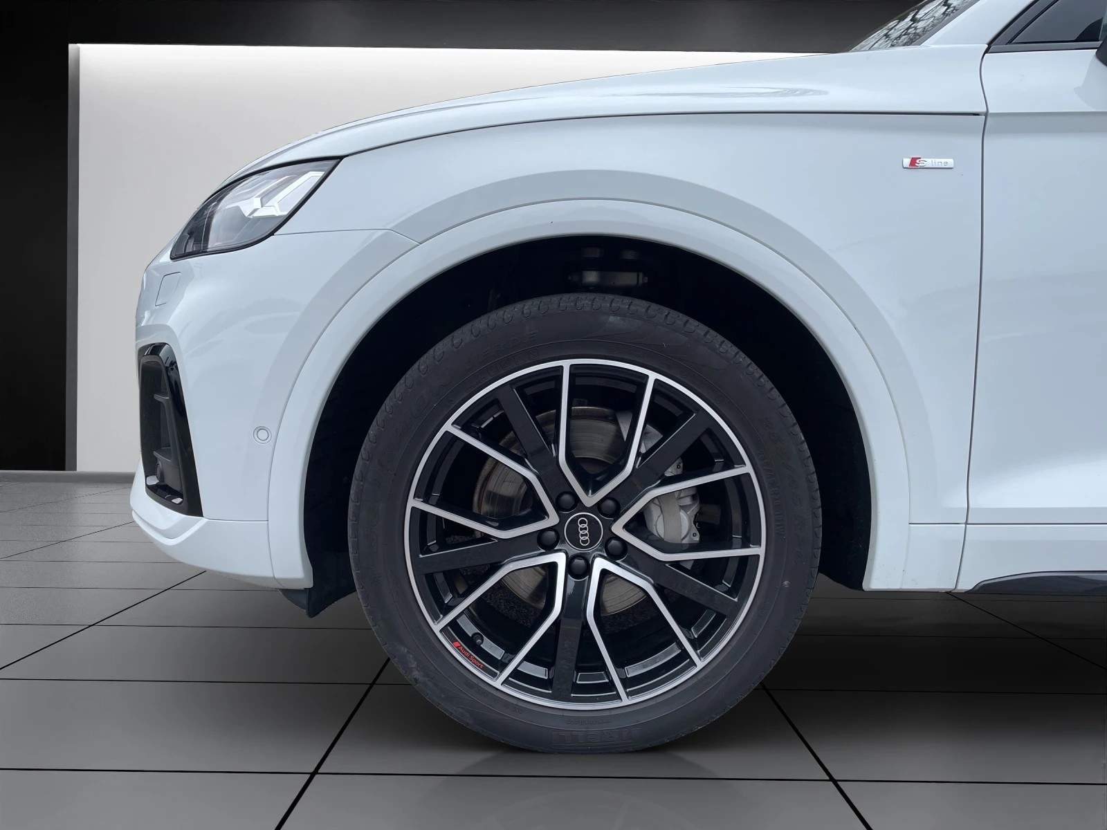 Image AUDI Q5 Q5 40 TDI Black Edition quattro S-tronic