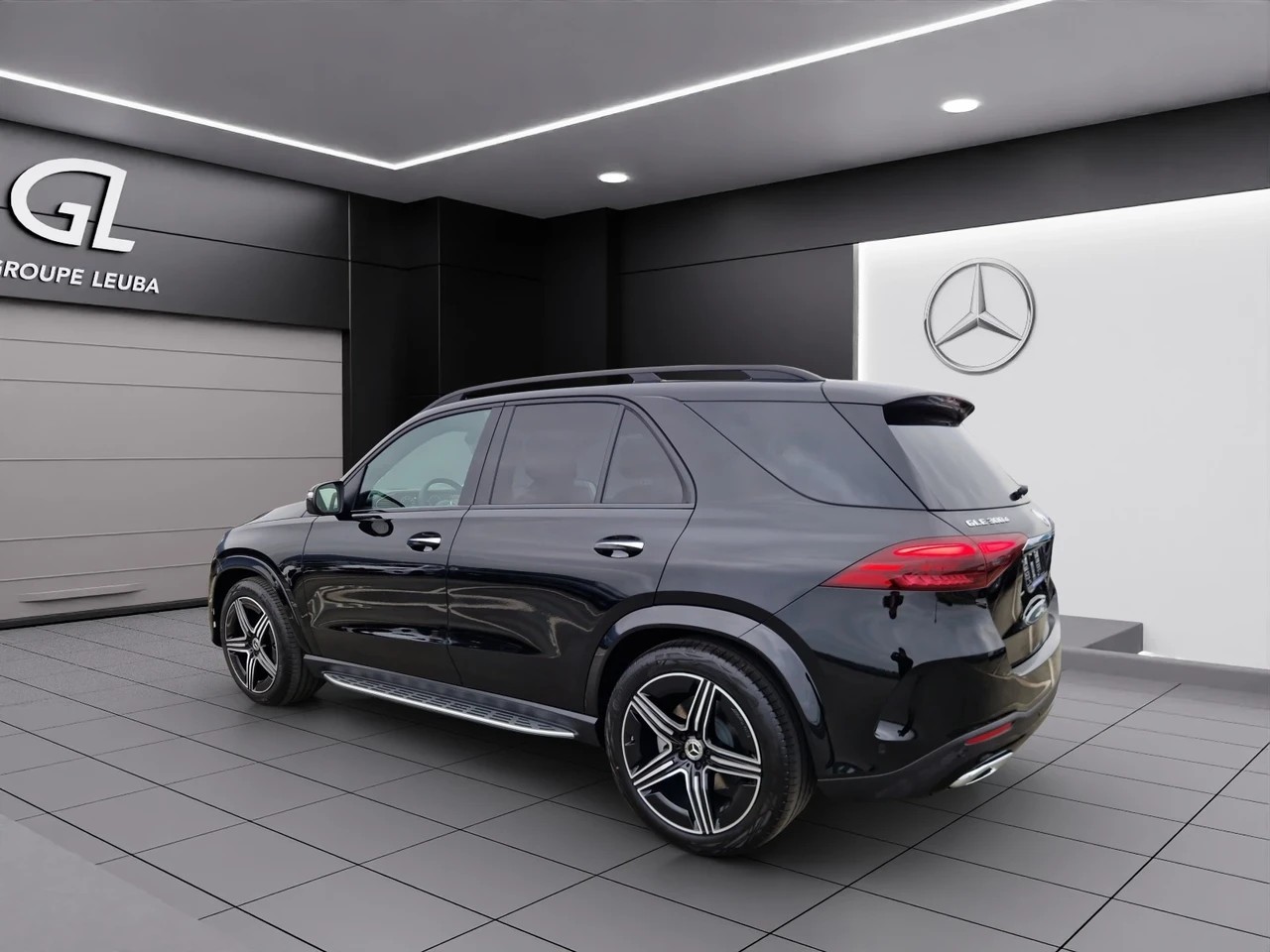 Image MERCEDES-BENZ GLE-300 GLE 300 d 4Matic 9G-Tronic