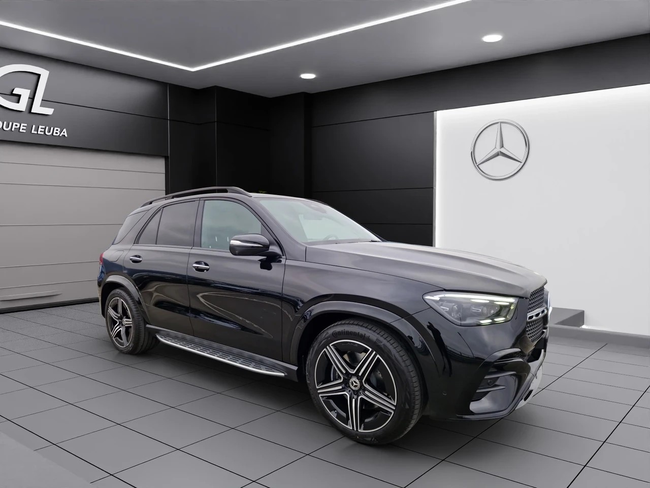 Image MERCEDES-BENZ GLE-300 GLE 300 d 4Matic 9G-Tronic