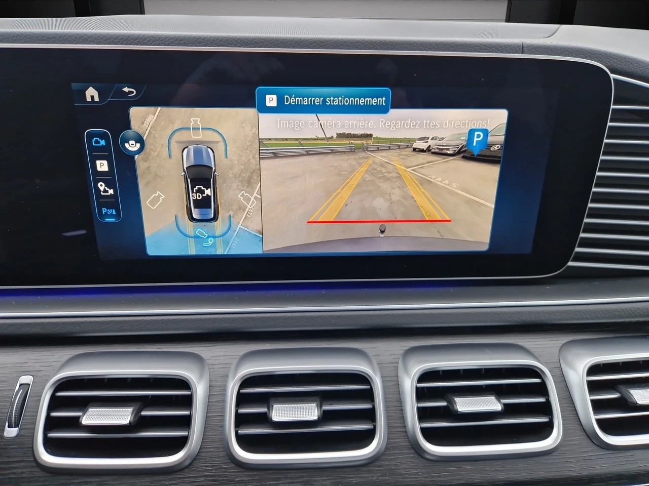 Image MERCEDES-BENZ GLE-300 GLE 300 d 4Matic 9G-Tronic