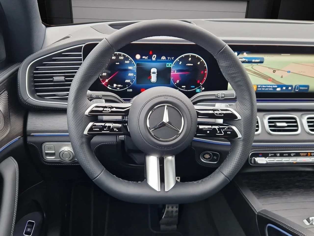 Image MERCEDES-BENZ GLE-300 GLE 300 d 4Matic 9G-Tronic