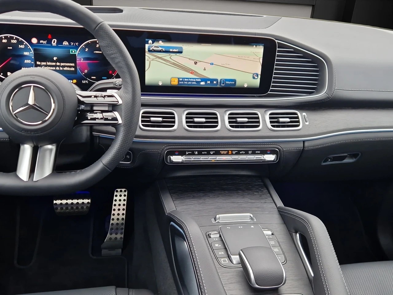 Image MERCEDES-BENZ GLE-300 GLE 300 d 4Matic 9G-Tronic