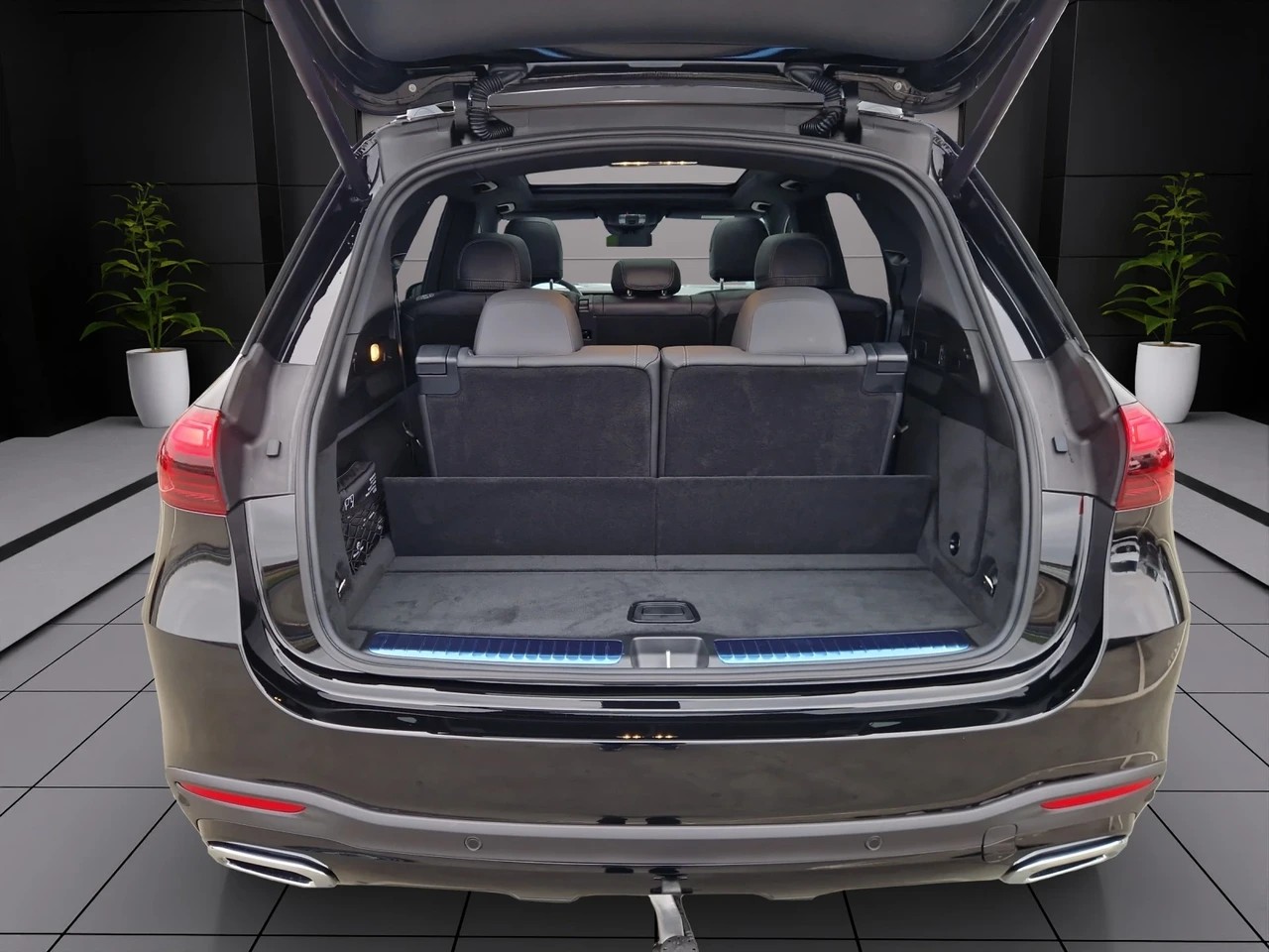 Image MERCEDES-BENZ GLE-300 GLE 300 d 4Matic 9G-Tronic