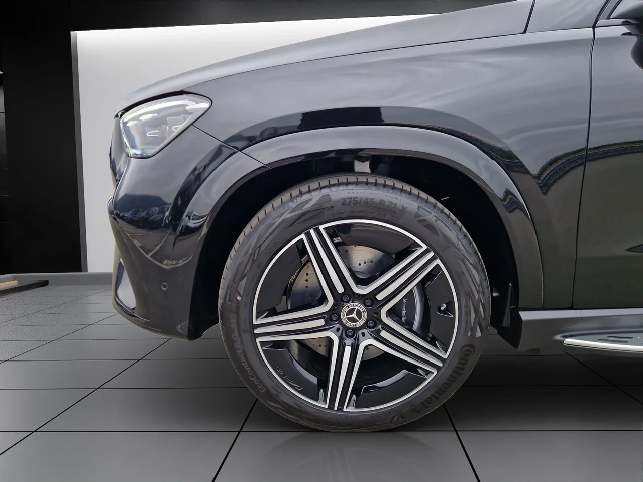 Image MERCEDES-BENZ GLE-300 GLE 300 d 4Matic 9G-Tronic