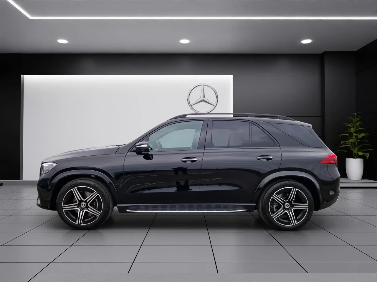 Image MERCEDES-BENZ GLE-300 GLE 300 d 4Matic 9G-Tronic