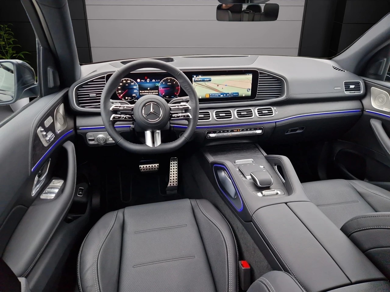 Image MERCEDES-BENZ GLE-300 GLE 300 d 4Matic 9G-Tronic