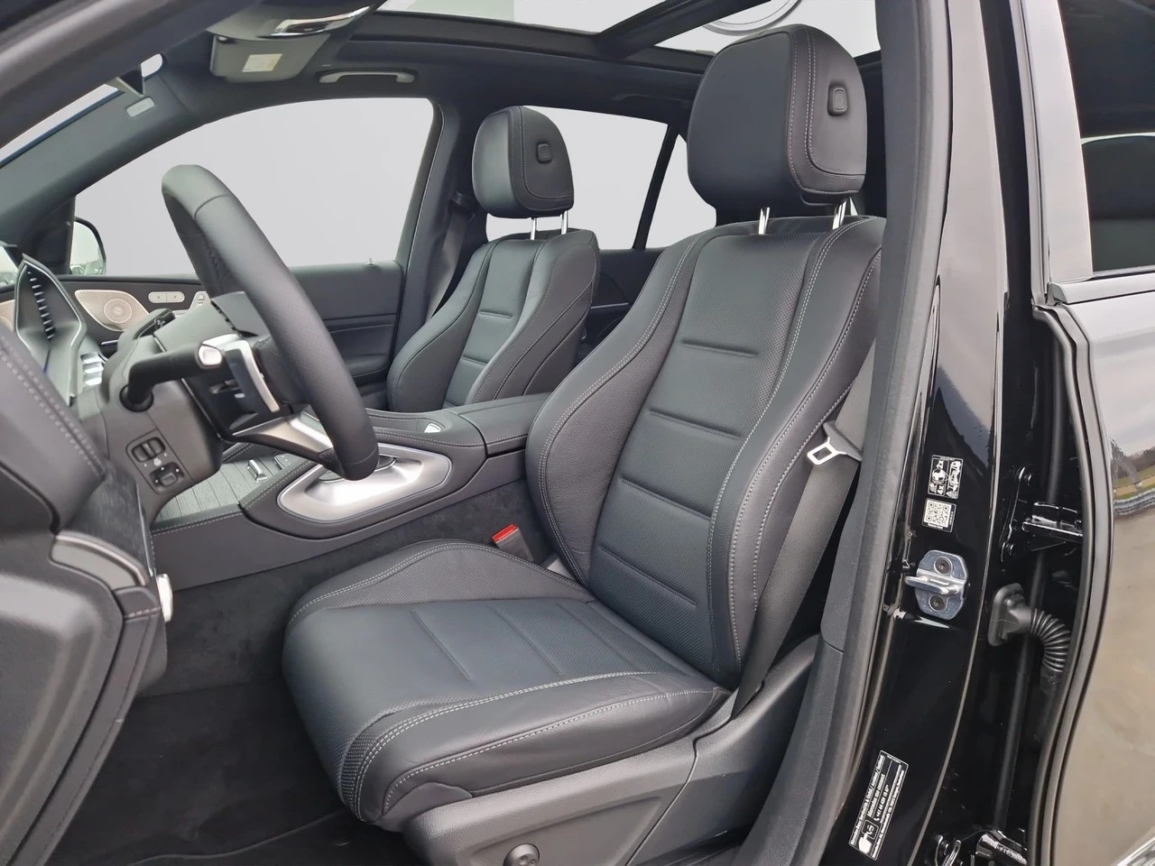 Image MERCEDES-BENZ GLE-300 GLE 300 d 4Matic 9G-Tronic