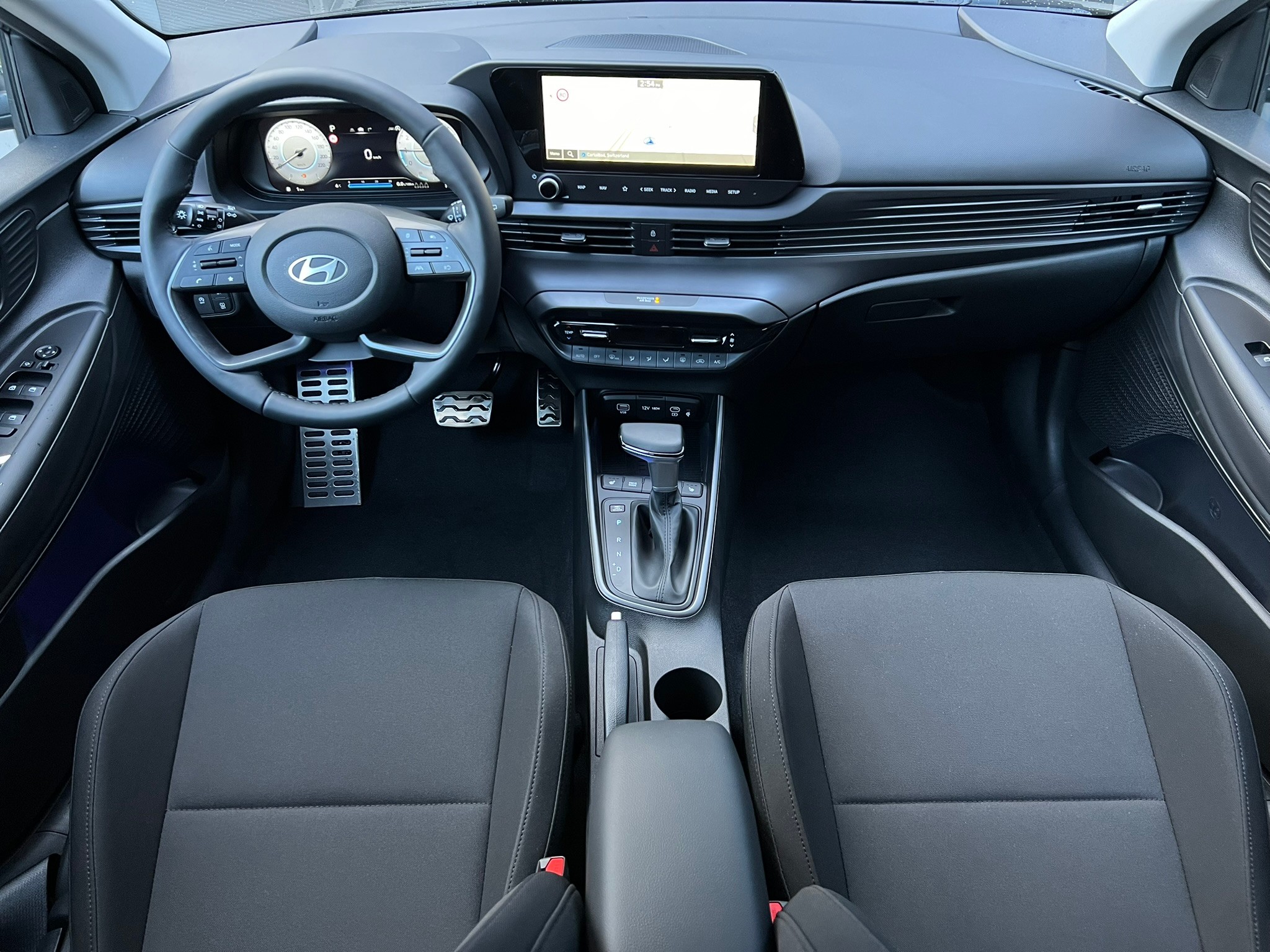 Image HYUNDAI BAYON Bayon 1.0 T-GDi Vertex DCT