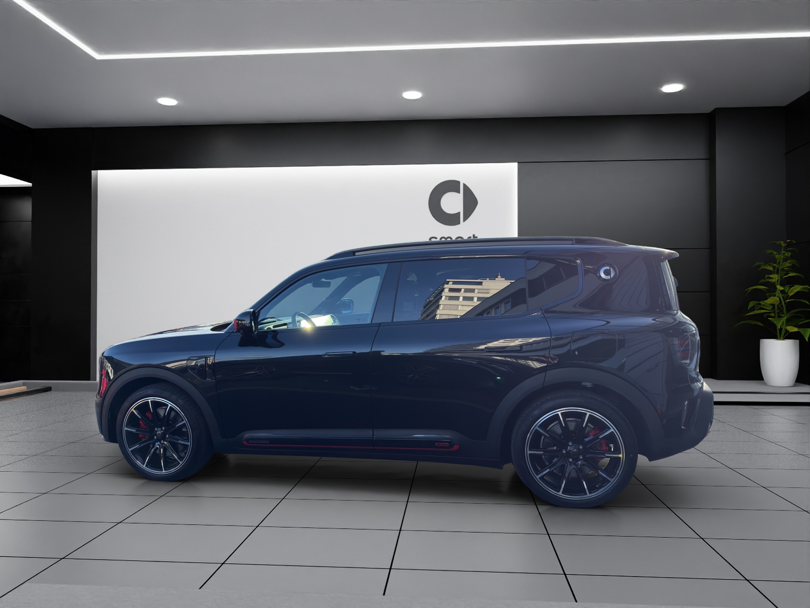 Image SMART 5 #5 100kWh Brabus AWD